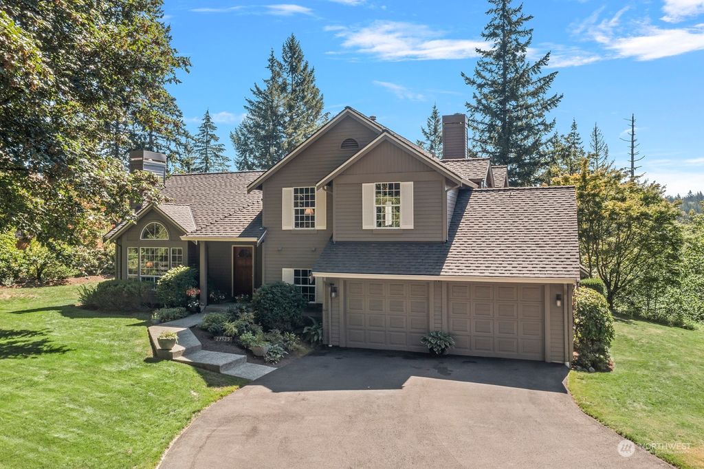Photo of 27529 NE 20th Place, Carnation, WA 98014 (MLS # 2287383)