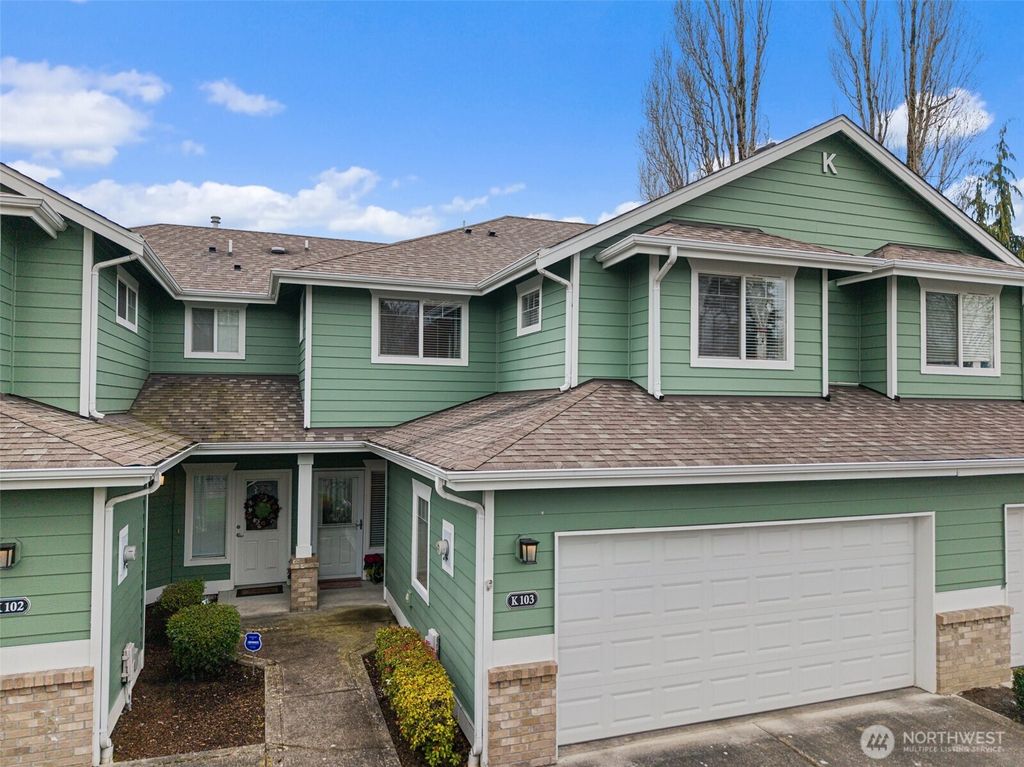 Photo of 10700 SE 260th St Street #K103, Kent, WA 98030 (MLS # 2355444)
