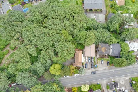 A home in Seattle