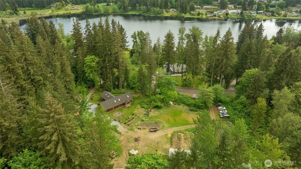 Photo of 1815 Sunday Lake Road, Stanwood, WA 98292 (MLS # 2518412)