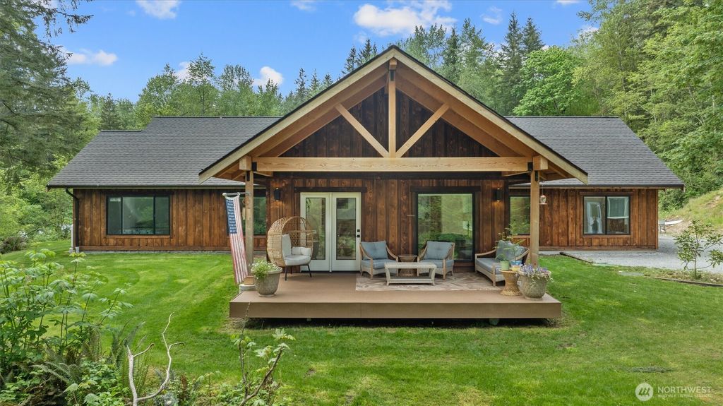 Photo of 1815 Sunday Lake Road, Stanwood, WA 98292 (MLS # 2518412)