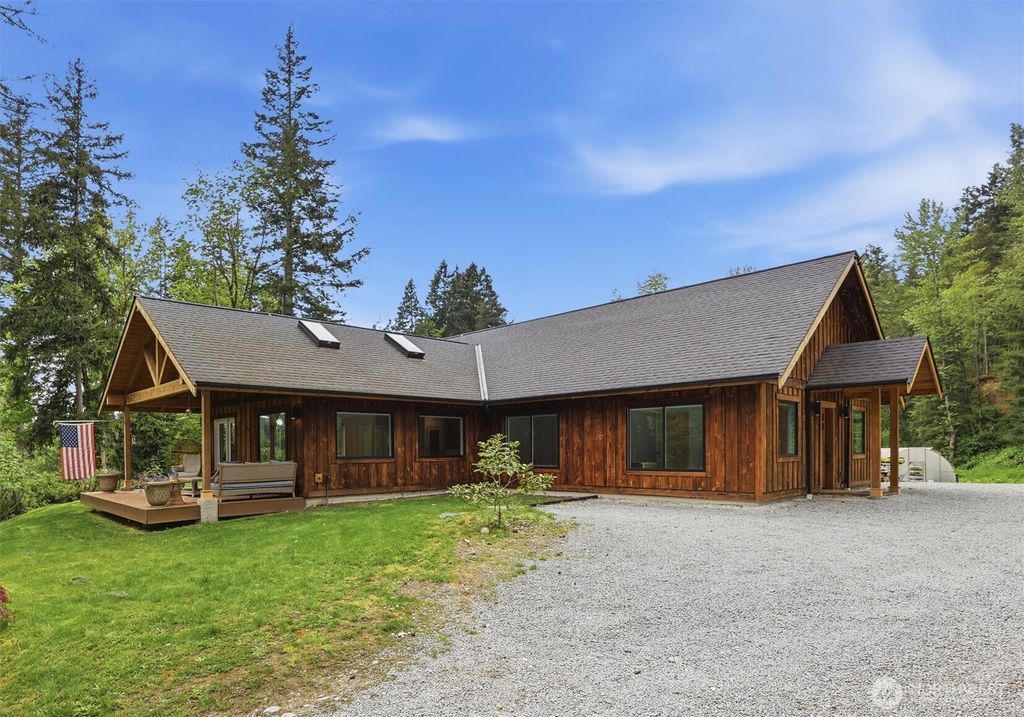 Photo of 1815 Sunday Lake Road, Stanwood, WA 98292 (MLS # 2518412)