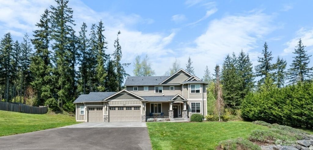 Photo of 2831 263rd Street NW, Stanwood, WA 98292 (MLS # 2365639)
