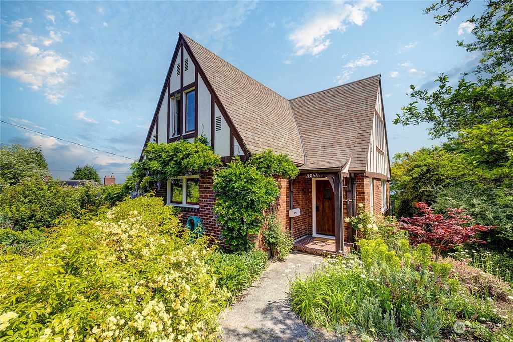 Photo of 9856 63rd Avenue S, Seattle, WA 98118 (MLS # 2071473)