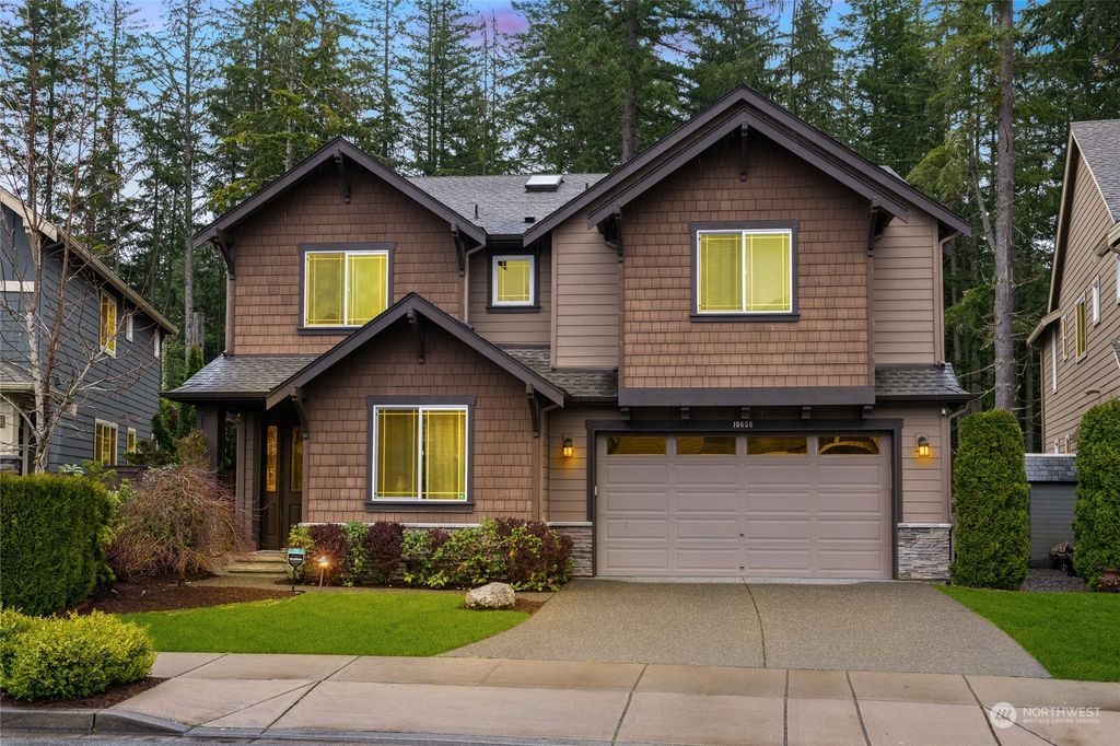 Photo of 10656 238th Place NE, Redmond, WA 98053 (MLS # 2051916)