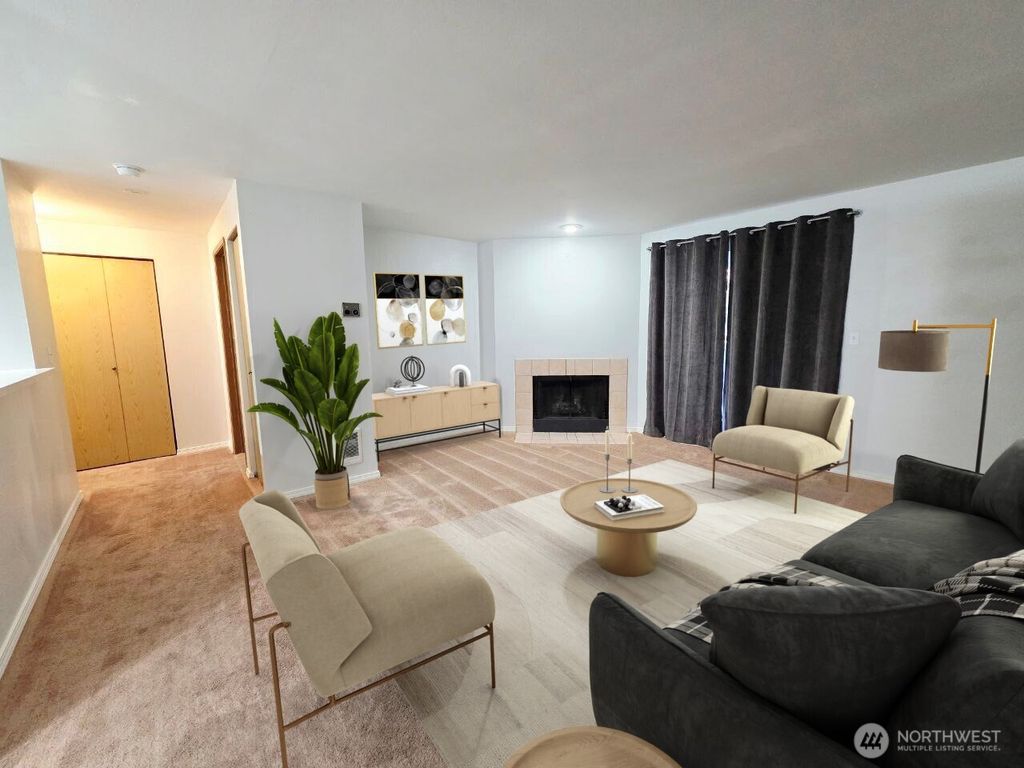 Photo of 975 Aberdeen Avenue NE #J104, Renton, WA 98056 (MLS # 2428933)