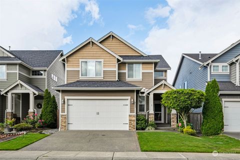 A home in Puyallup