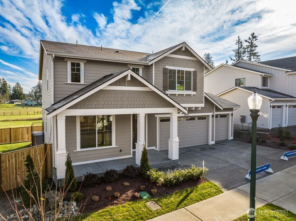 Photo of 25012 181st Avenue SE #5, Covington, WA 98042 (MLS # 2469579)
