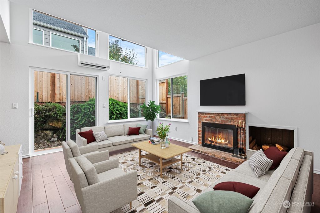 Photo of 8412 26th Avenue SW #C, Seattle, WA 98106 (MLS # 2292697)