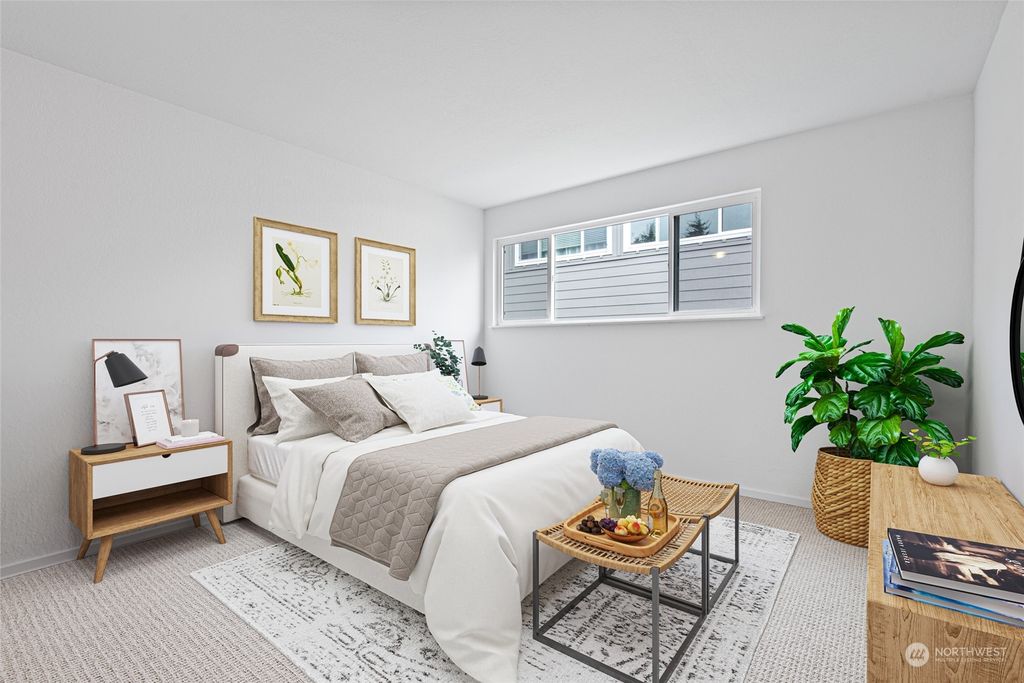 Photo of 8412 26th Avenue SW #C, Seattle, WA 98106 (MLS # 2292697)