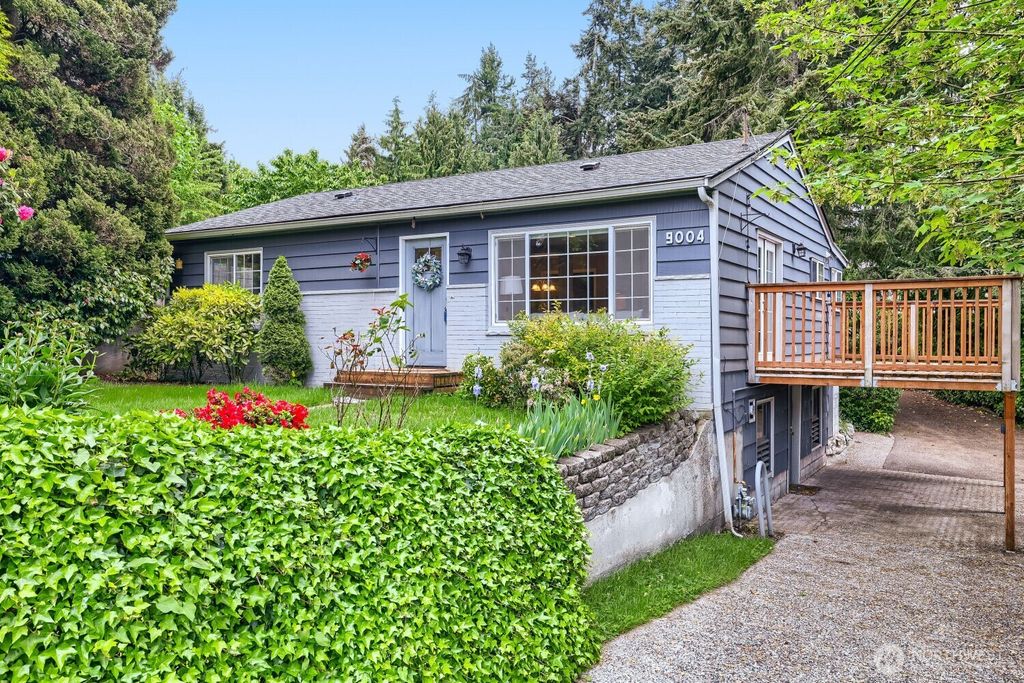 Photo of 9004 218th Street SW, Edmonds, WA 98026 (MLS # 2478799)