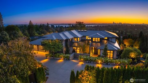 9001 NE 14th Street Clyde Hill WA 98004