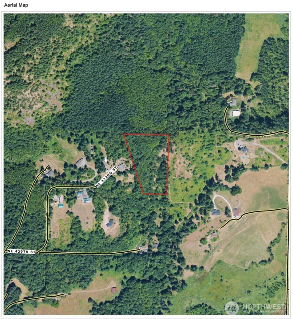 Photo of 25000 NE 432nd Street, Amboy, WA 98601 (MLS # 2505046)