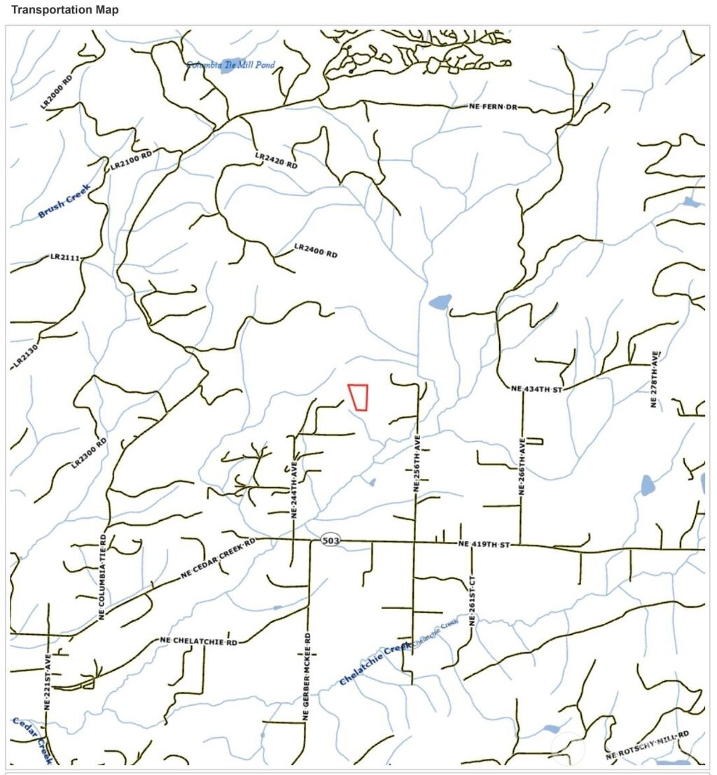 Photo of 25000 NE 432nd Street, Amboy, WA 98601 (MLS # 2505046)
