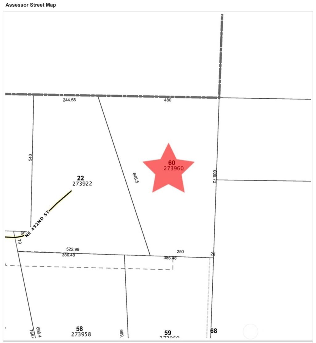 Photo of 25000 NE 432nd Street, Amboy, WA 98601 (MLS # 2505046)