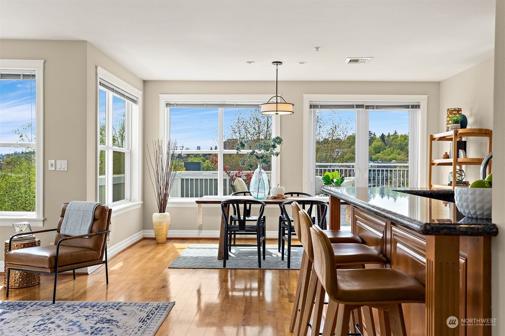 Photo of 2901 NE Blakeley Street #512, Seattle, WA 98105 (MLS # 2223252)