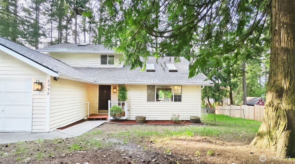 Photo of 5392 April Drive, Langley, WA 98260 (MLS # 2493031)