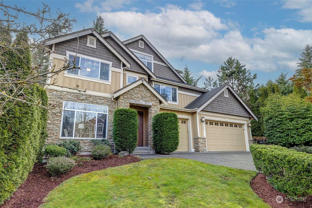 Photo of 16637 NE 40th Court, Redmond, WA 98052 (MLS # 2043703)