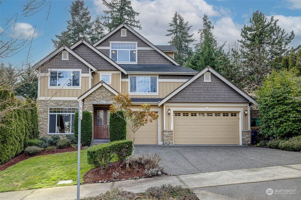 Photo of 16637 NE 40th Court, Redmond, WA 98052 (MLS # 2043703)