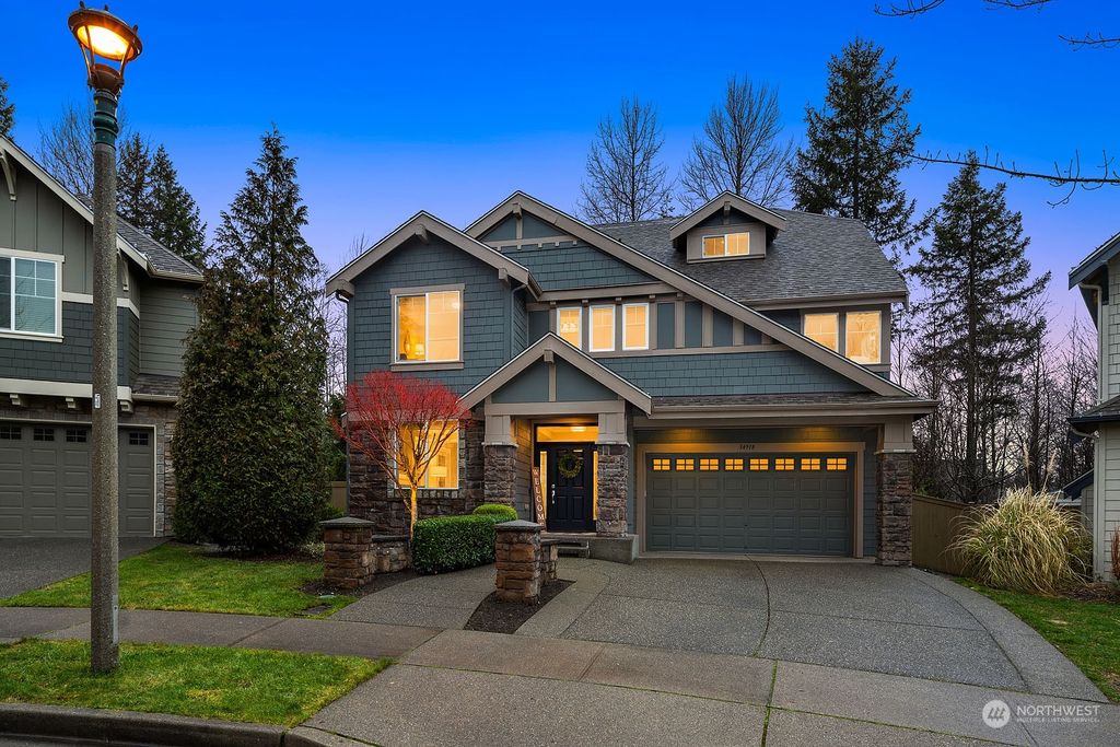 Photo of 34918 SE Moffat Street, Snoqualmie, WA 98065 (MLS # 2028897)