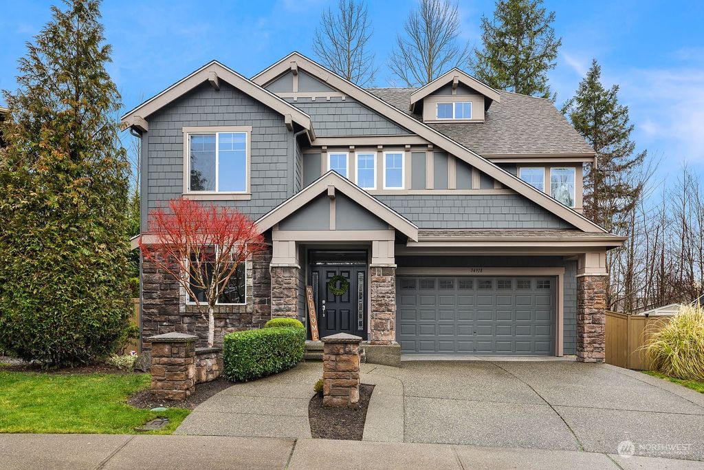 Photo of 34918 SE Moffat Street, Snoqualmie, WA 98065 (MLS # 2028897)