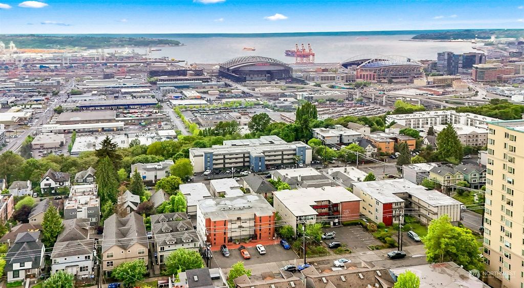 Photo of 1723 13th Avenue S #102, Seattle, WA 98144 (MLS # 2231847)