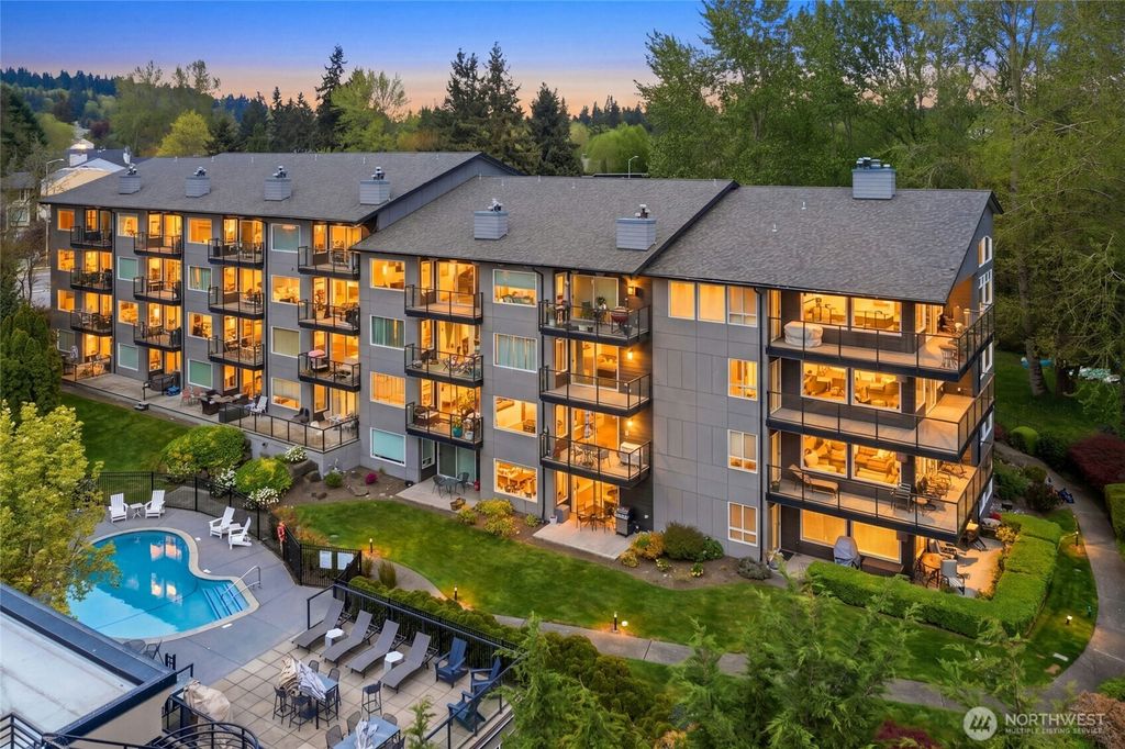 Photo of 9201 NE Juanita Drive #202, Kirkland, WA 98034 (MLS # 2517890)