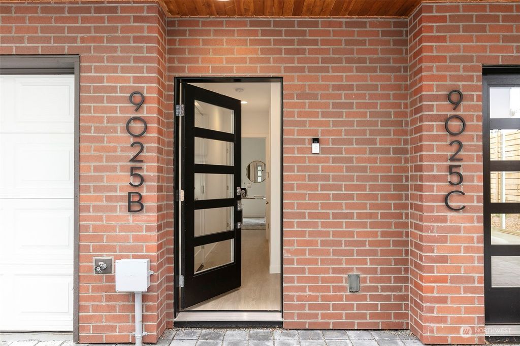 Photo of 9025 B 12th Avenue NW, Seattle, WA 98117 (MLS # 2075166)