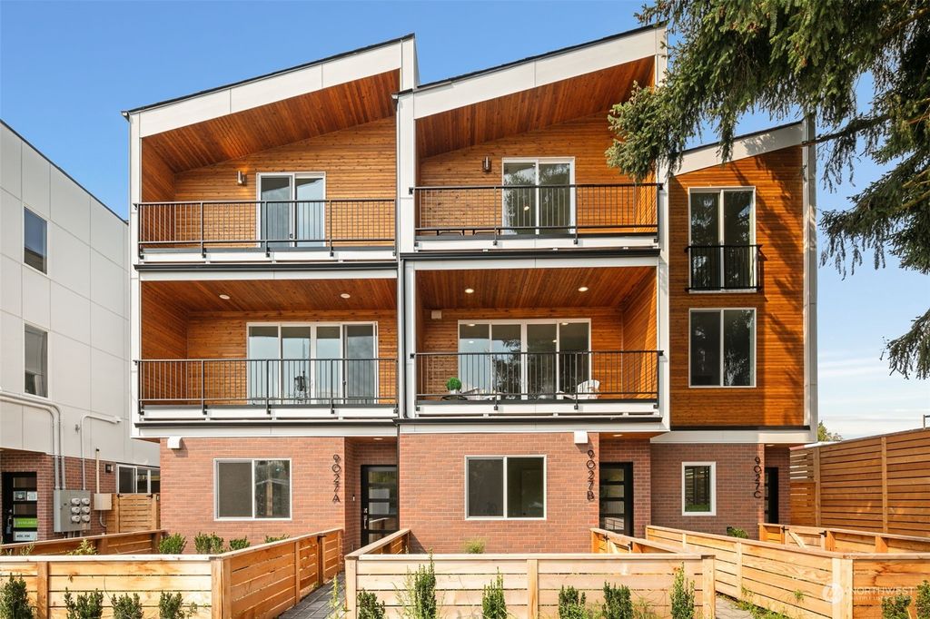 Photo of 9025 B 12th Avenue NW, Seattle, WA 98117 (MLS # 2075166)