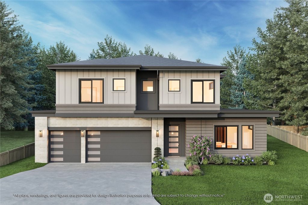 Photo of 14224 SE Eastgate Drive, Bellevue, WA 98006 (MLS # 2369536)