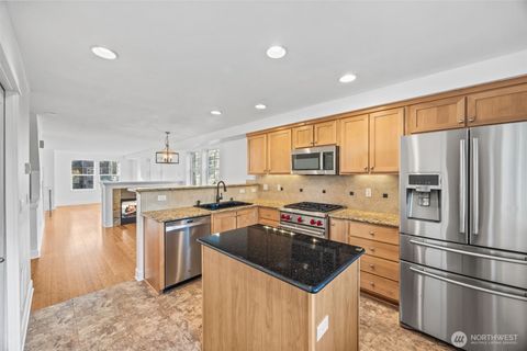 Photo of 2670 SW Sylvan Heights Drive, Seattle, WA 98106 (MLS # 2454340)