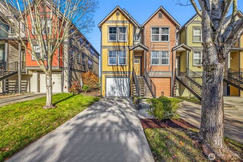 Photo of 2670 SW Sylvan Heights Drive, Seattle, WA 98106 (MLS # 2454340)