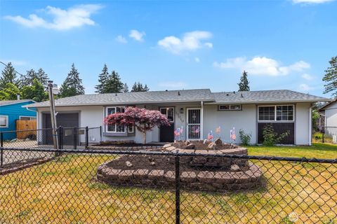 Photo of 17010 16th Avenue E, Spanaway, WA 98387 (MLS # 2541519)