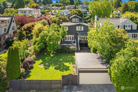 A home in Seattle