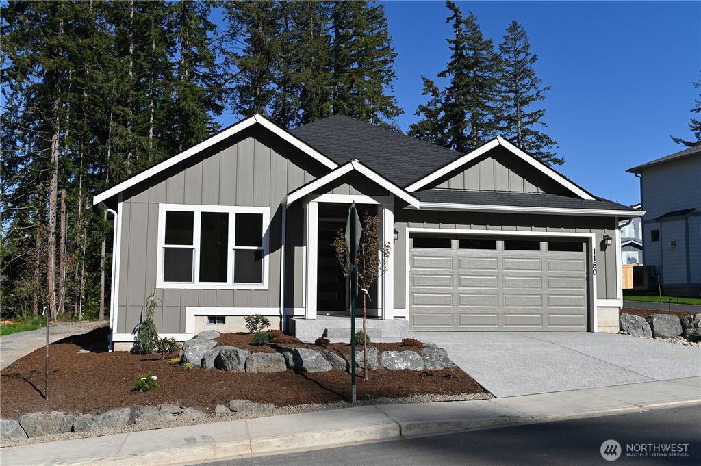 Photo of 1150 Whidbey Street, Bellingham, WA 98229 (MLS # 2516129)