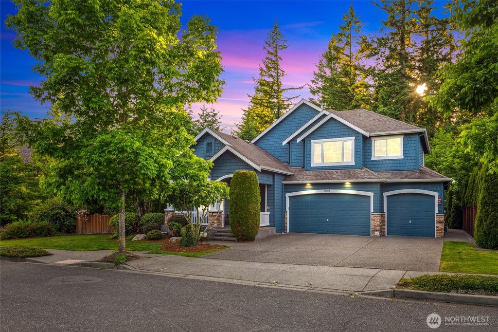 Photo of 8905 236th Avenue NE, Redmond, WA 98053 (MLS # 2382778)