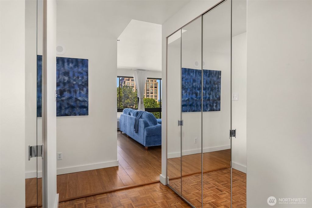 Photo of 1120 Spring Street #602, Seattle, WA 98104 (MLS # 2546023)