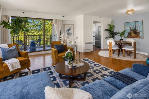 Photo of 1120 Spring Street #602, Seattle, WA 98104 (MLS # 2546023)