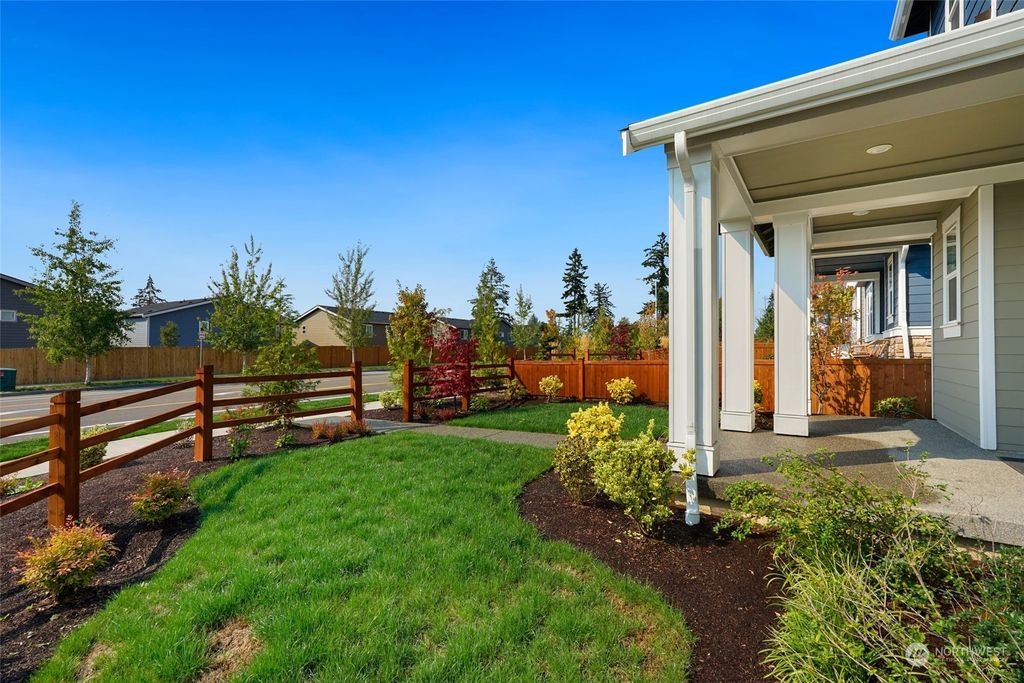 Photo of 8301 37th Place NE, Marysville, WA 98270 (MLS # 2288804)