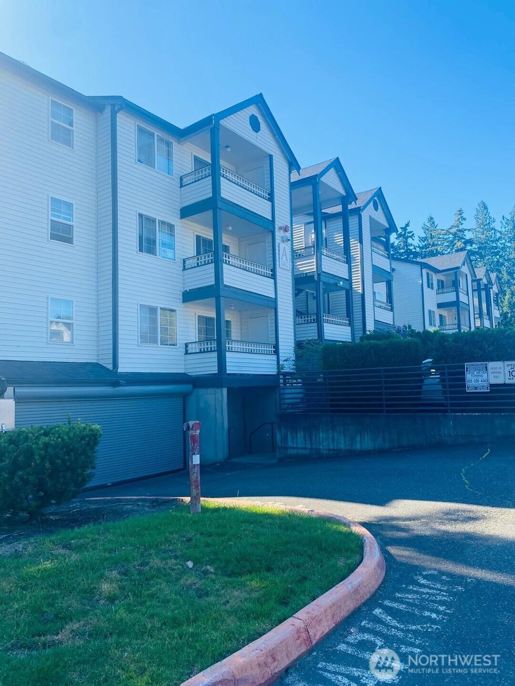 Photo of 10824 170th Street SE #A201, Renton, WA 98055 (MLS # 2532534)
