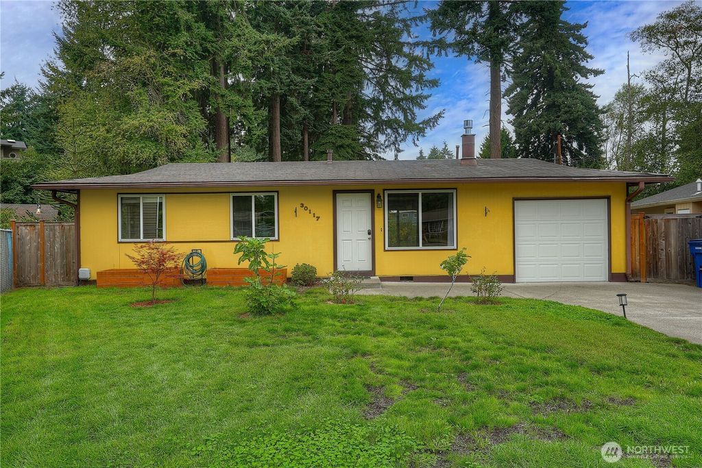 Photo of 30117 3rd Place SW, Federal Way, WA 98023 (MLS # 2428555)