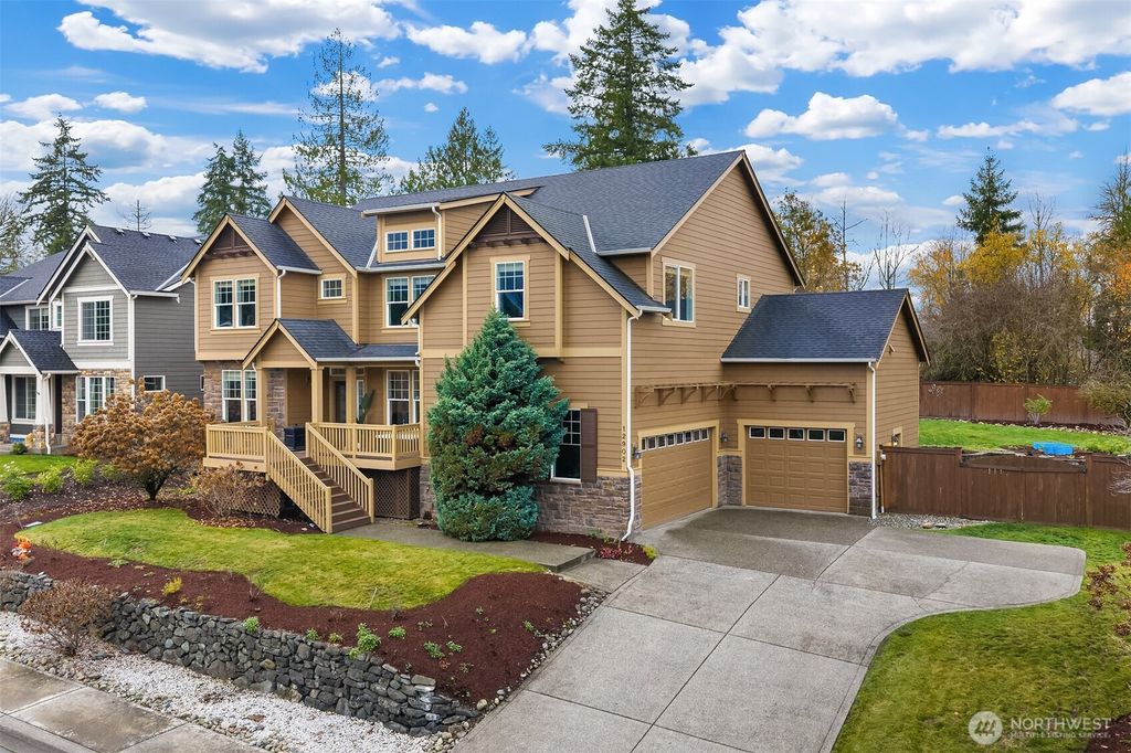 Photo of 12902 194th Avenue Ct E, Bonney Lake, WA 98391 (MLS # 2502592)