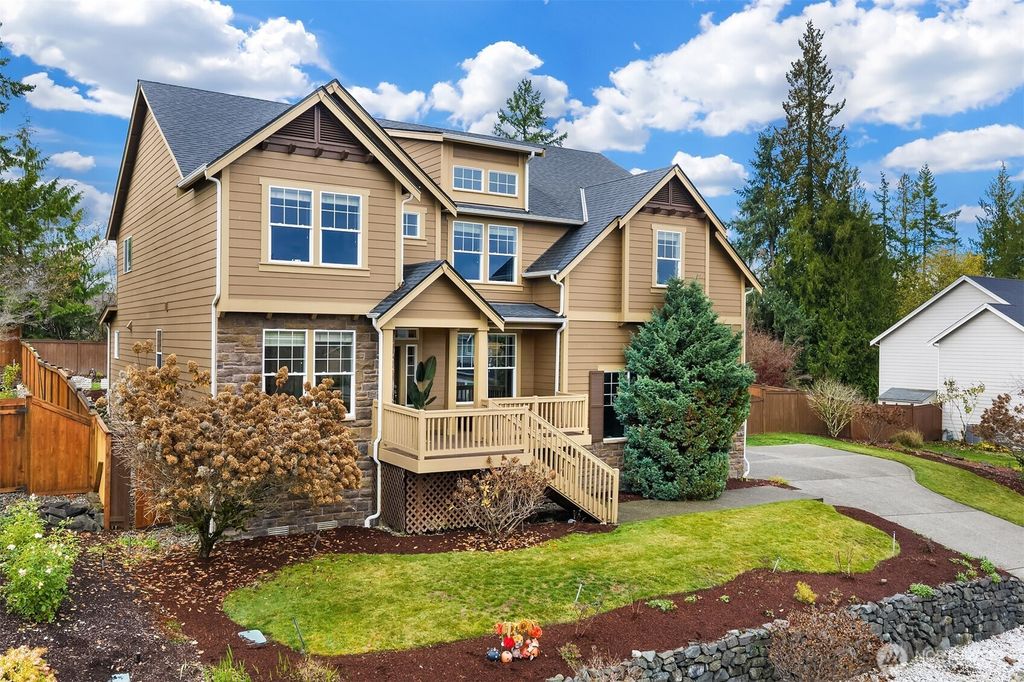 Photo of 12902 194th Avenue Ct E, Bonney Lake, WA 98391 (MLS # 2502592)