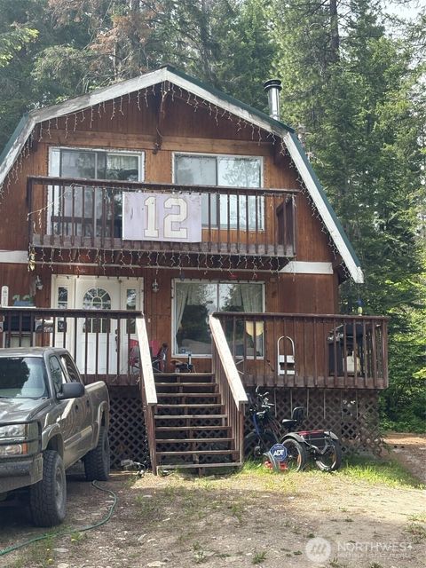 Photo of 11371 Shugart Flats Road, Leavenworth, WA 98826 (MLS # 2529474)