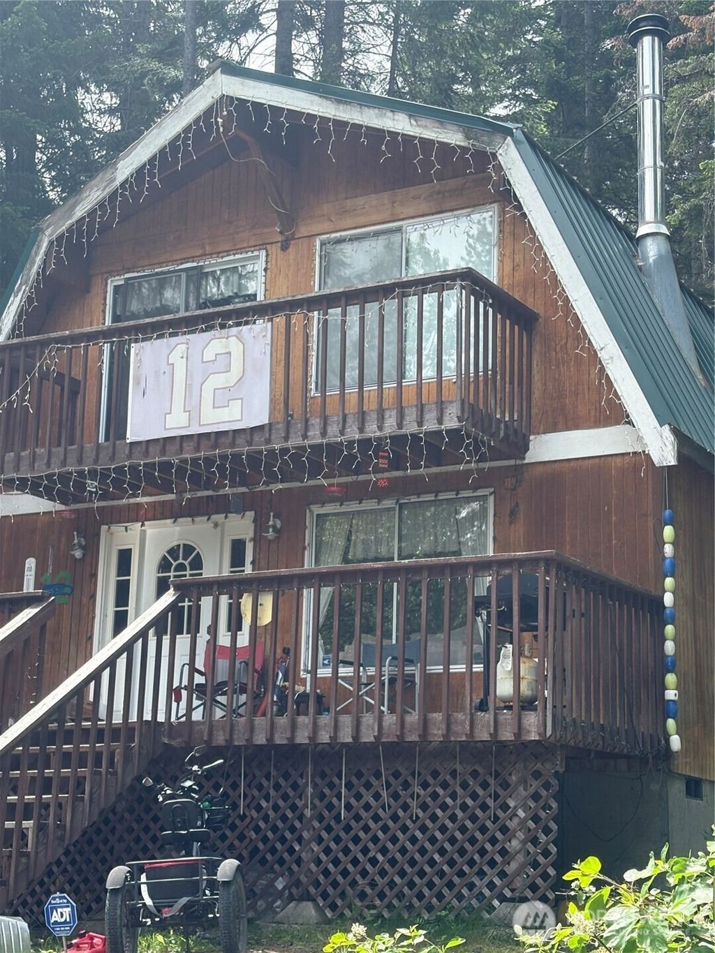 Photo of 11371 Shugart Flats Road, Leavenworth, WA 98826 (MLS # 2529474)