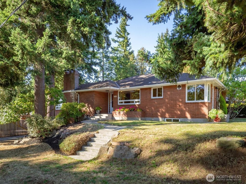 Photo of 12705 2nd Avenue NW, Seattle, WA 98177 (MLS # 2434764)