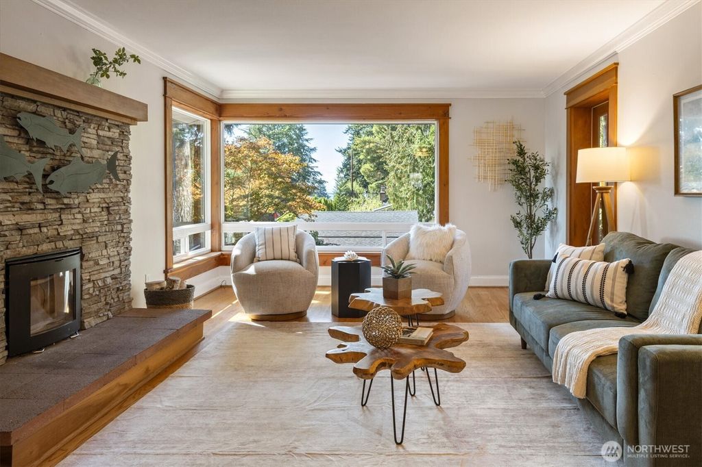 Photo of 12705 2nd Avenue NW, Seattle, WA 98177 (MLS # 2434764)