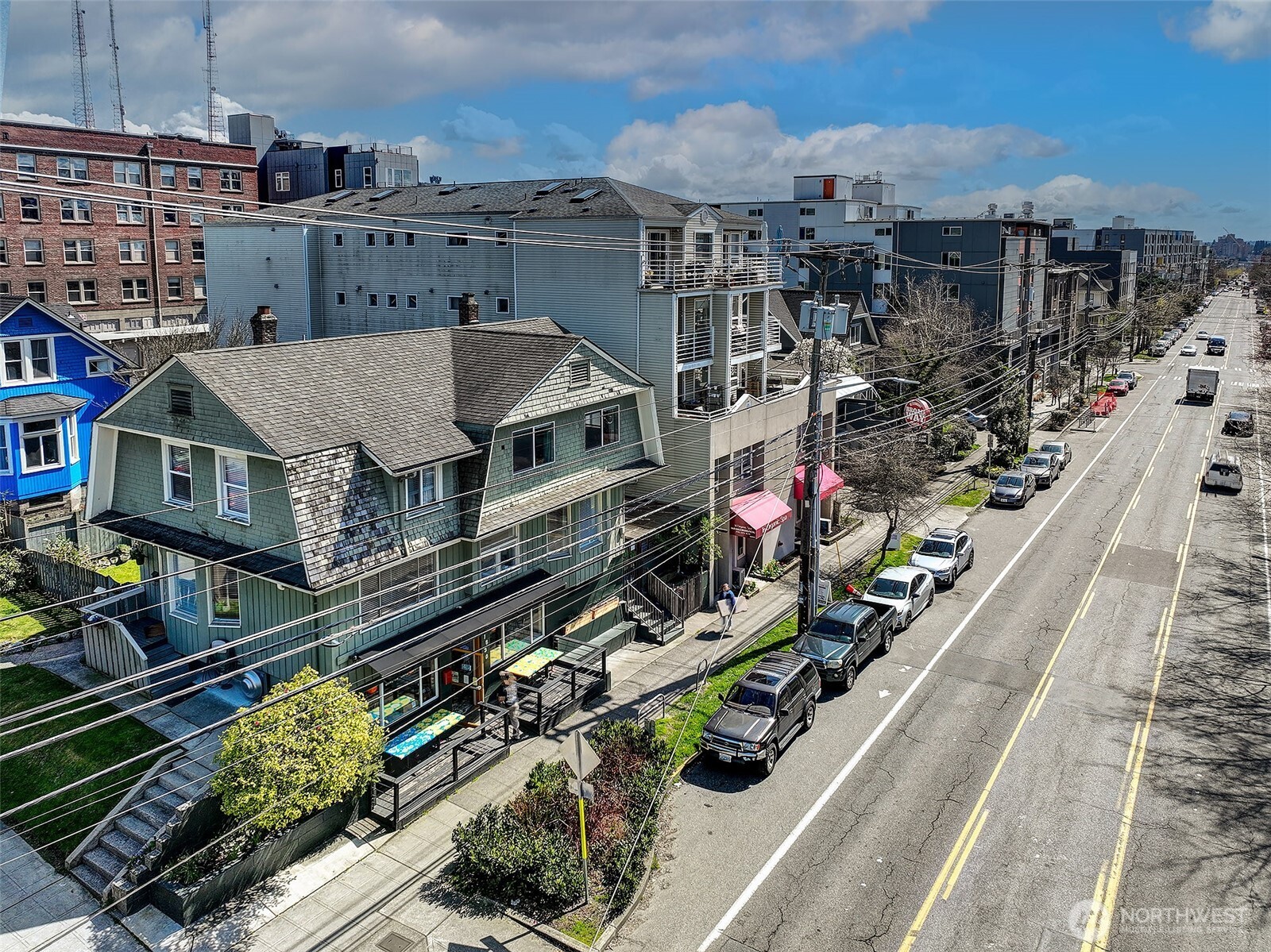 1201 Denny Way