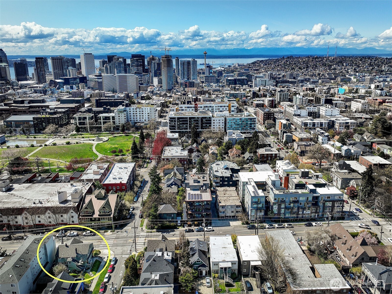 1201 Denny Way