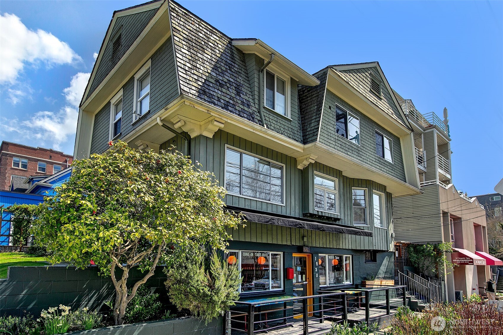 1201 Denny Way